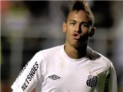 Bóng đá anh, ngoại hạng anh, lịch thi đấu euro 2012, Vụ Neymar: Đã xong hợp đồng cá nhân?
