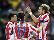 Bóng đá anh, ngoại hạng anh, lịch thi đấu euro 2012, Atletico Madrid: Reyes và Forlan từ chối Galatasaray