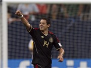 Bóng đá anh, ngoại hạng anh, lịch thi đấu euro 2012, Chicharito ghi bàn, Mexico tái ngộ Mỹ ở CK cúp Vàng CONCACAF