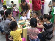 Bóng đá anh, ngoại hạng anh, lịch thi đấu euro 2012, Dự án Trại hè khám phá cùng di sản  