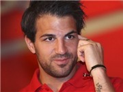 Bóng đá anh, ngoại hạng anh, lịch thi đấu euro 2012, Guardiola là thần tượng của Fabregas