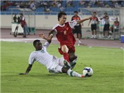 Bóng đá anh, ngoại hạng anh, lịch thi đấu euro 2012, Olympic Việt Nam - Olympic Saudi Arabia 1-4: Không có bất ngờ