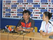 Bóng đá anh, ngoại hạng anh, lịch thi đấu euro 2012, HLV Phan Thanh Hùng: Bài học quý giá cho ĐT Olympic VN