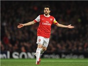 Bóng đá anh, ngoại hạng anh, lịch thi đấu euro 2012, Arsenal lại từ chối đề nghị của Barca về Fabregas