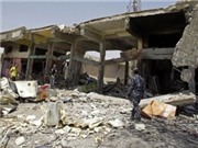Bóng đá anh, ngoại hạng anh, lịch thi đấu euro 2012,  Đánh bom liên hoàn tại Iraq, 23 người thiệt mạng