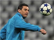 Bóng đá anh, ngoại hạng anh, lịch thi đấu euro 2012,  Bayern từ chối Lucio