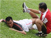 Bóng đá anh, ngoại hạng anh, lịch thi đấu euro 2012, ĐTVN và nỗi lo hàng thủ