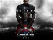 Bóng đá anh, ngoại hạng anh, lịch thi đấu euro 2012, Siêu phẩm “Captain America” tung trailer hành động mới