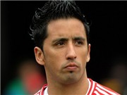 Bóng đá anh, ngoại hạng anh, lịch thi đấu euro 2012, Barrios có thể dự Copa America
