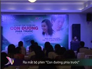 Bóng đá anh, ngoại hạng anh, lịch thi đấu euro 2012, Ra mắt bộ phim “Con đường phía trước”