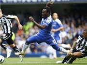 Bóng đá anh, ngoại hạng anh, lịch thi đấu euro 2012, Milan nhắm bộ tứ ngôi sao của Chelsea