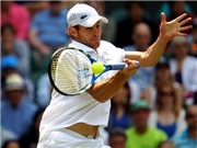 Bóng đá anh, ngoại hạng anh, lịch thi đấu euro 2012, Wimbledon 2011 ngày thứ 5: Lời giã biệt của Andy Roddick