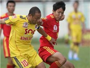 Bóng đá anh, ngoại hạng anh, lịch thi đấu euro 2012, GĐĐH SQC.Bình Định Phạm Văn Thanh: Đá bóng kiểu này mệt thật