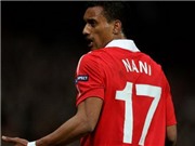 Bóng đá anh, ngoại hạng anh, lịch thi đấu euro 2012, Hãy giữ lại Nani