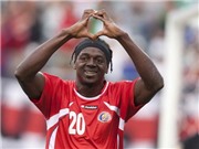 Bóng đá anh, ngoại hạng anh, lịch thi đấu euro 2012, Hậu vệ của Costa Rica tử nạn