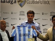 Bóng đá anh, ngoại hạng anh, lịch thi đấu euro 2012, Cách mạng ở Malaga: Chào Toulalan, đón Joaquin