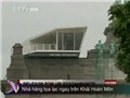 Bóng đá anh, ngoại hạng anh, lịch thi đấu euro 2012, Nhà hàng tọa lạc ngay trên Khải Hoàn Môn