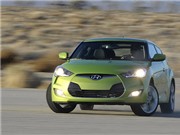 Bóng đá anh, ngoại hạng anh, lịch thi đấu euro 2012, Hyundai Veloster sắp có thêm phiên bản 4 cửa