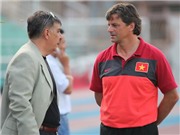 Bóng đá anh, ngoại hạng anh, lịch thi đấu euro 2012, Ngày tập thứ 8 của ĐT Việt Nam: Thư giãn và bài lật cánh