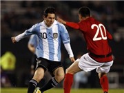 Bóng đá anh, ngoại hạng anh, lịch thi đấu euro 2012, Lionel Messi:  Tôi cần tình yêu thực sự từ người Argentina