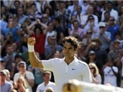 Bóng đá anh, ngoại hạng anh, lịch thi đấu euro 2012, Wimbledon ngày thứ 6: Anh hùng hội ngộ