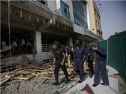 Bóng đá anh, ngoại hạng anh, lịch thi đấu euro 2012, Taliban giết hại 12 cảnh sát ở Tây Bắc Pakistan