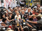 Bóng đá anh, ngoại hạng anh, lịch thi đấu euro 2012, "Người đàn bà thép" của Ukraina gặp rắc rối