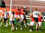 Bóng đá anh, ngoại hạng anh, lịch thi đấu euro 2012, Hôm nay khai mạc VCK World Cup nữ 2011:  Giờ là lúc cho phái nữ 