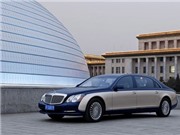 Bóng đá anh, ngoại hạng anh, lịch thi đấu euro 2012, Maybach có thể thành thương hiệu con của Mercedes