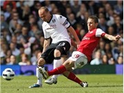 Bóng đá anh, ngoại hạng anh, lịch thi đấu euro 2012, Không Cesc, không Nasri, Pháo thủ còn ai ?
