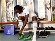 Bóng đá anh, ngoại hạng anh, lịch thi đấu euro 2012, Chuyển nhượng ở Marseille: Đón Adebayor, bán Lucho