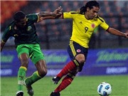 Bóng đá anh, ngoại hạng anh, lịch thi đấu euro 2012, Ngày về của Falcao 