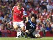 Bóng đá anh, ngoại hạng anh, lịch thi đấu euro 2012, Arsenal sắp “thưởng” cho Wilshere 