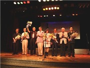 Bóng đá anh, ngoại hạng anh, lịch thi đấu euro 2012, Ra mắt đội Hợp xướng Hanoi Harmony