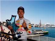 Bóng đá anh, ngoại hạng anh, lịch thi đấu euro 2012, F1 chặng 8, GP châu Âu: Không thể cản nổi Vettel
