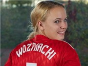 Bóng đá anh, ngoại hạng anh, lịch thi đấu euro 2012, Sao Liverpool "kết" Wozniacki?