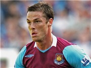 Bóng đá anh, ngoại hạng anh, lịch thi đấu euro 2012, Scott Parker đáng giá 7 triệu bảng