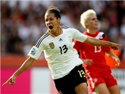Bóng đá anh, ngoại hạng anh, lịch thi đấu euro 2012, Khai mạc World Cup nữ 2011: Châu Âu lên tiếng