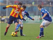 Bóng đá anh, ngoại hạng anh, lịch thi đấu euro 2012, Piatti "chờ" Salvio