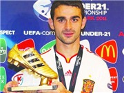 Bóng đá anh, ngoại hạng anh, lịch thi đấu euro 2012, Adrian Lopez: "Hạng Hai" lên số Một
