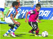 Bóng đá anh, ngoại hạng anh, lịch thi đấu euro 2012, Tranh giành "Messi mới": Malaga quyết chiến với Barca