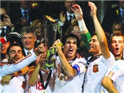 Bóng đá anh, ngoại hạng anh, lịch thi đấu euro 2012, U21 TBN lần thứ ba VĐ châu Âu: Ngọn triều đỏ vẫn còn sôi sục