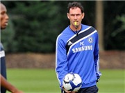 Bóng đá anh, ngoại hạng anh, lịch thi đấu euro 2012, Chuyển động Stamford Bridge: Villas Boas sa thải Paul Clement