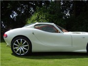 Bóng đá anh, ngoại hạng anh, lịch thi đấu euro 2012, Trident Iceni - Siêu xe chỉ "ngốn" 4 lít/100 km