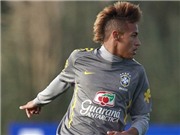 Bóng đá anh, ngoại hạng anh, lịch thi đấu euro 2012,  Người dẫn đường Neymar