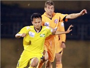 Bóng đá anh, ngoại hạng anh, lịch thi đấu euro 2012, V-League 2011: Cuộc đua tay ba