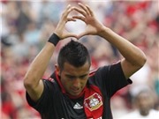 Bóng đá anh, ngoại hạng anh, lịch thi đấu euro 2012, Chuyển động ở Juventus: "Chơi trội" để chiếm Vidal?