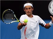 Bóng đá anh, ngoại hạng anh, lịch thi đấu euro 2012, Ấn tượng Wimbledon 2011: Bernard Tomic