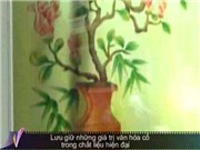 Bóng đá anh, ngoại hạng anh, lịch thi đấu euro 2012, Lưu giữ những giá trị văn hóa cổ trong chất liệu hiện đại