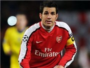 Bóng đá anh, ngoại hạng anh, lịch thi đấu euro 2012, Barca sắp nâng giá dạm mua Fabregas lên 31 triệu bảng